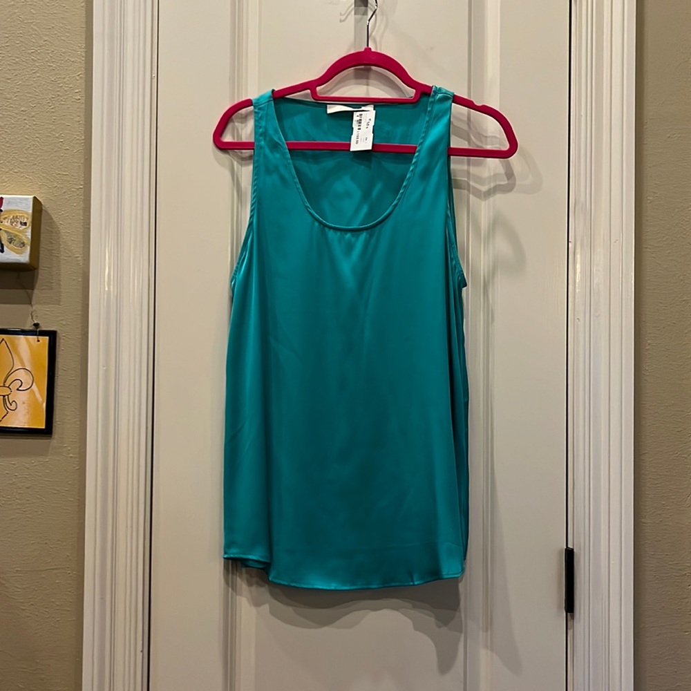 Nouvelle silk95five blouse